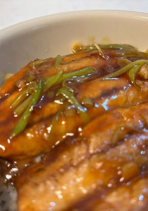 入梅イワシの蒲焼き風？-レシピのメイン写真