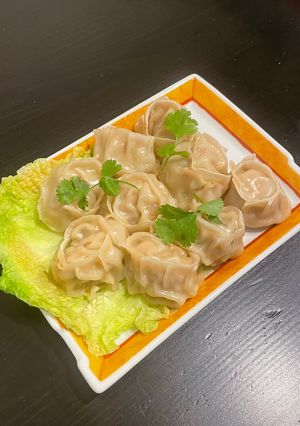 蒸籠餃子-レシピのメイン写真