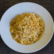 干し貝柱の炒飯