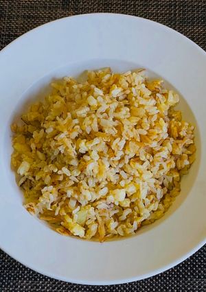 干し貝柱の炒飯-レシピのメイン写真