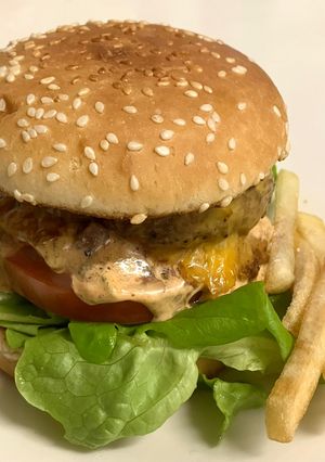 絶品★ハンバーガーソース-レシピのメイン写真