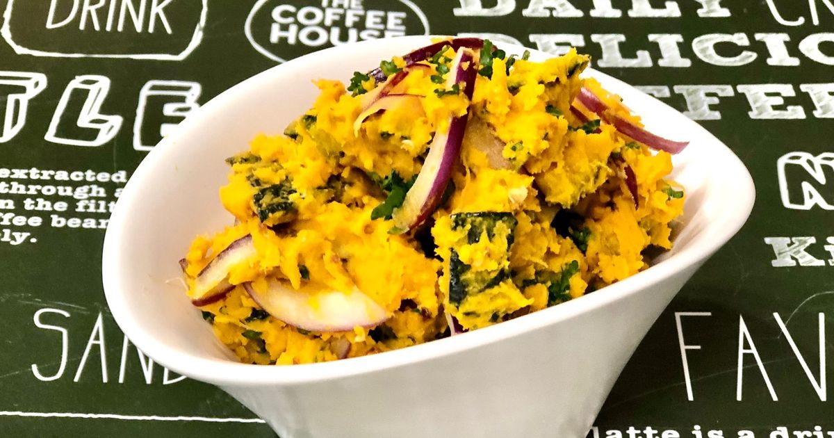 基本からアレンジまで！思わずつくりたくなる「かぼちゃ玉ねぎ