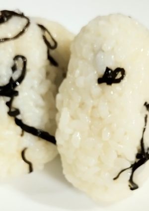 オイルおにぎり-レシピのメイン写真