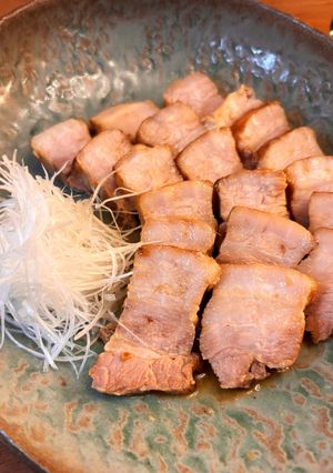 自家製チャーシュー(焼豚)-レシピのメイン写真