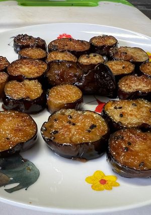 何度も食べたくなる茄子甘酢和え-レシピのメイン写真