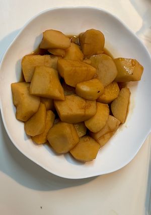 里芋の煮っ転がし-レシピのメイン写真