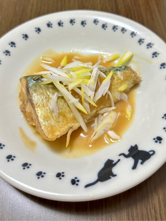 ✨さば味噌煮✨-レシピのメイン写真