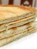 クミン塩味のナン…孜然发面饼