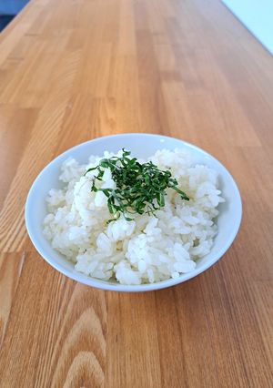 しらすご飯-レシピのメイン写真