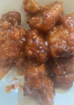 簡単美味しい鶏マヨ😋-レシピのメイン写真