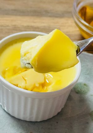 なめらか豆乳プリン(ゆる四毒抜き)-レシピのメイン写真