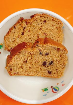 あんこときな粉のパウンドケーキ-レシピのメイン写真