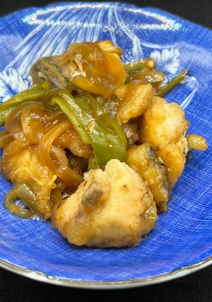 さっぱり旨い！サバの竜田南蛮-レシピのメイン写真