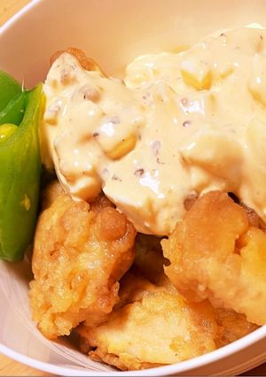 食べるタルタル-レシピのメイン写真