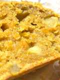 激うま!!にんじんアップルシナモンケーキ