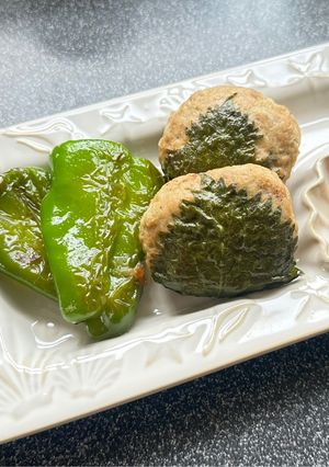 ピーマンの焼き浸し-レシピのメイン写真
