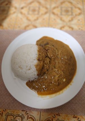 モルディブ香る青唐チキン-レシピのメイン写真