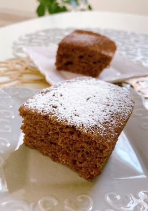 罪悪感ゼロ♪おからのふわふわチョコパン♡-レシピのメイン写真