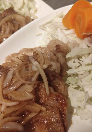 ご飯がすすむ！豚の生姜焼きレシピ-レシピのメイン写真