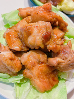 今治風焼きとり-レシピのメイン写真