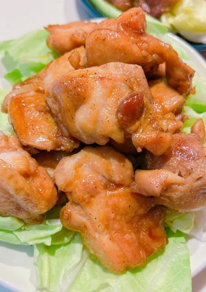 今治風焼きとり-レシピのメイン写真