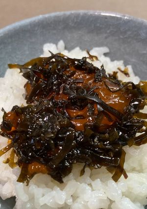 卵黄の塩昆布漬け-レシピのメイン写真