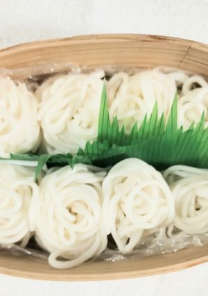 色々なお弁当箱に素麺弁当-レシピのメイン写真