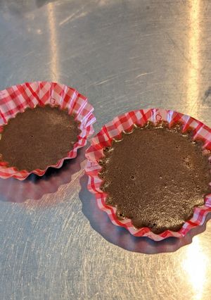 チョコムース-レシピのメイン写真