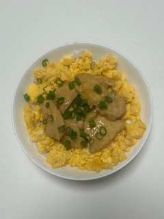胸肉の激うまてりたま丼-レシピのメイン写真