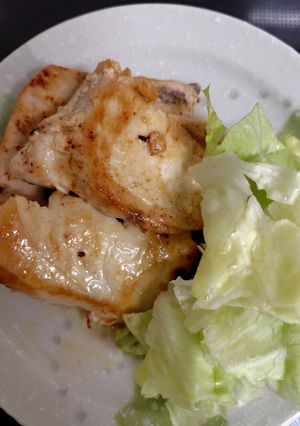 めかじきのムニエル-レシピのメイン写真