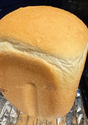 HB 早焼　さっくり食パン-レシピのメイン写真