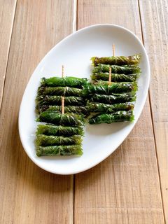 しそ巻き☆我が家の味-レシピのメイン写真