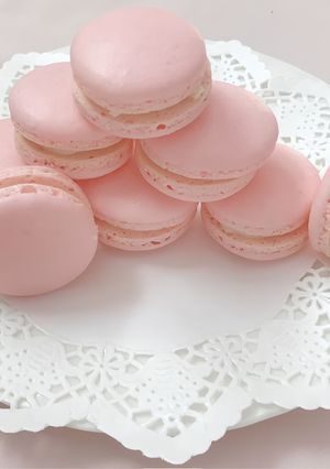 失敗しにくい♡詳しいマカロンのレシピ-レシピのメイン写真
