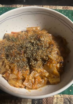 トマト筑前煮-レシピのメイン写真