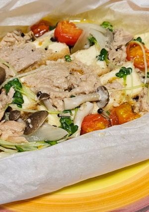 厚揚げとツナの節約イタリアン★-レシピのメイン写真