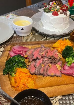 もう失敗しない！ローストビーフの作り方-レシピのメイン写真