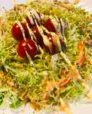 市販サラダ●プチトマトのマヨサラダ