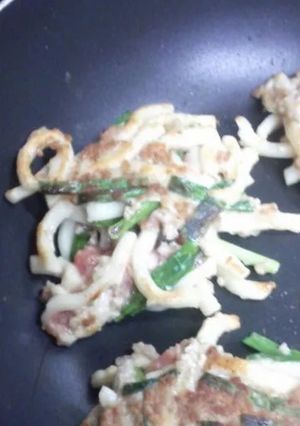 うどん餃子-レシピのメイン写真