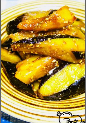 なすを大量消費！ナスのうまいうまい焼き！-レシピのメイン写真
