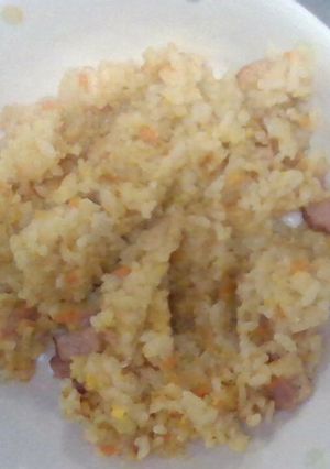 チャーハン-レシピのメイン写真
