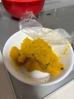 かぼちゃペースト-レシピのメイン写真