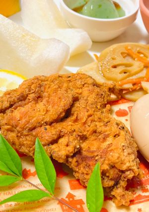 子供が大好き♬鶏むね肉で、ママチキ♬-レシピのメイン写真