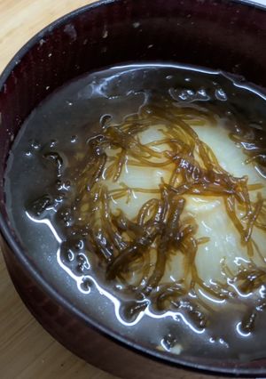 もず玉-レシピのメイン写真