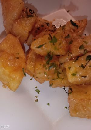 じゃがいもマヨ醤油-レシピのメイン写真