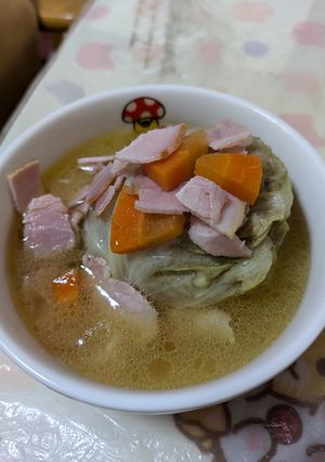 我が家のロールキャベツ♪-レシピのメイン写真