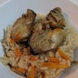牡蠣飯