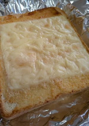 やみつき☆明太マヨチーズトースト-レシピのメイン写真