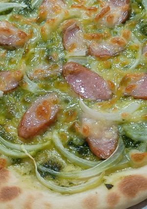 スケール不要!発酵不要!時短簡単30分ピザ🍕-レシピのメイン写真