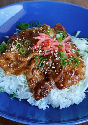 焼肉のたれ-レシピのメイン写真