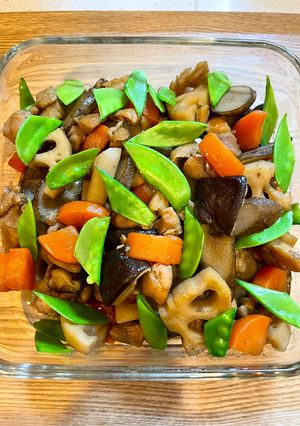 お正月にも★筑前煮-レシピのメイン写真